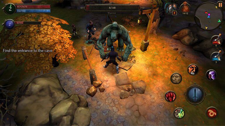 Top 10 Offline Android RPGs