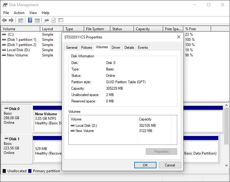 Change BIOS From Legacy To UEFI By Converting MBR Disk To GPT