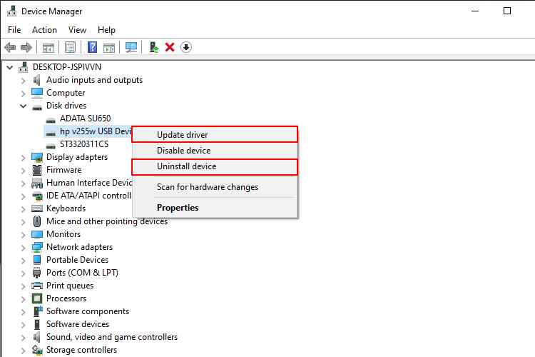 Check And Update Device Drivers