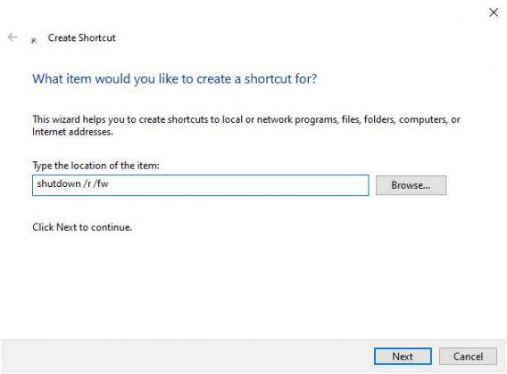 Press the windows key for uefi firmware settings что делать