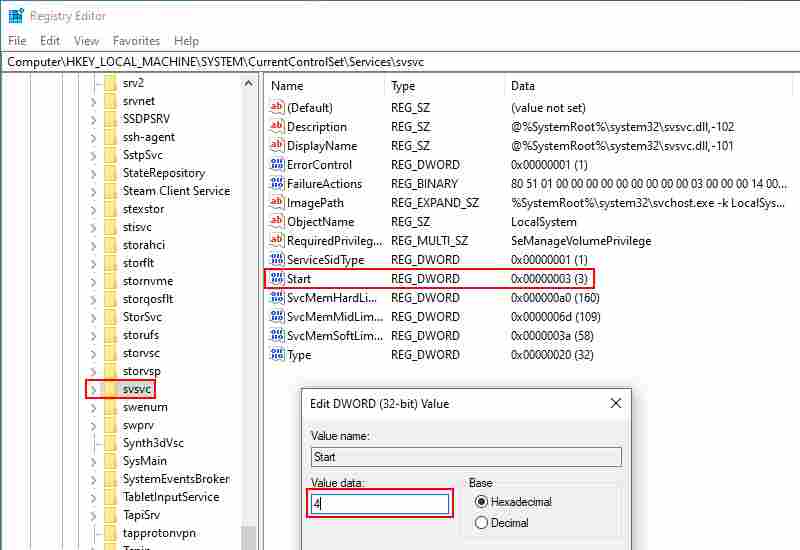Editing Registry Value To Remove Windows 10 Watermark