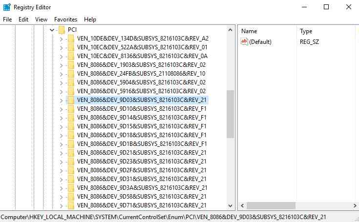 Fix StorAHCI.sys Driver Driver