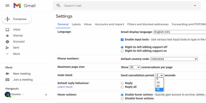 How To Cancel Sent Emails In Gmail And Outlook Easy Guide