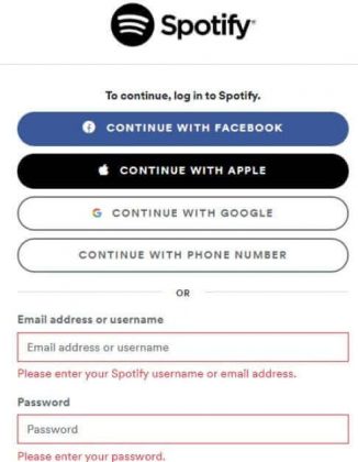 how to delete spotify account samsung galaxy