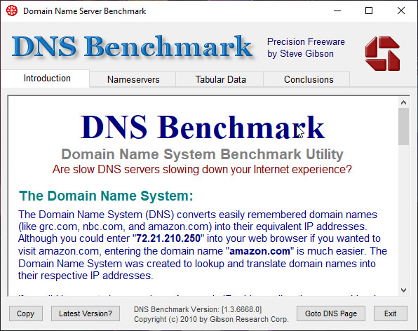 How to Find the Fastest DNS Server