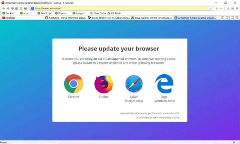 17+ Lightest Browsers For Windows PC With Low Specs 2025
