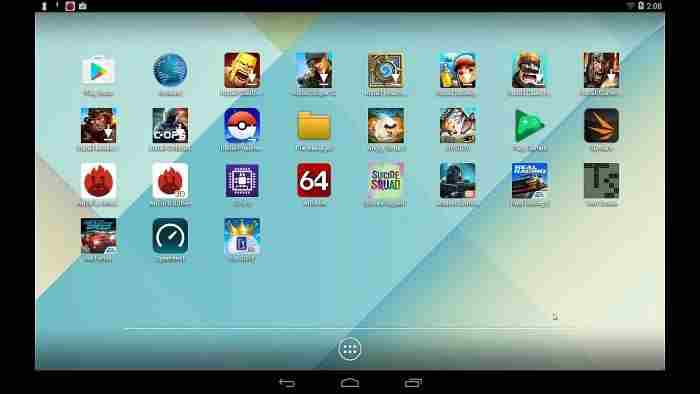 LeapDroid Android Emulator
