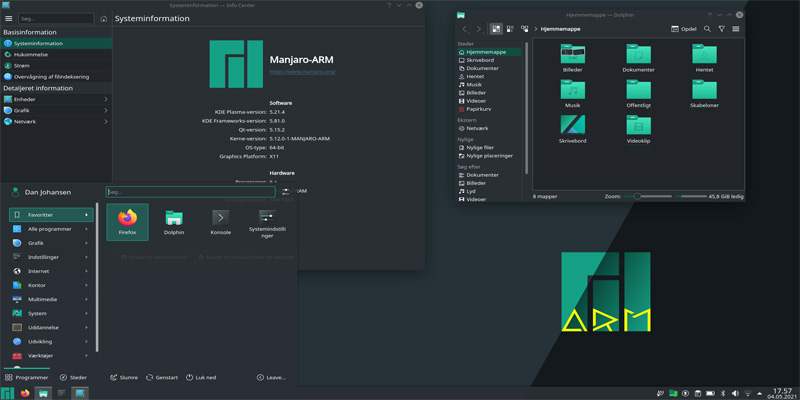 Manjaro Linux