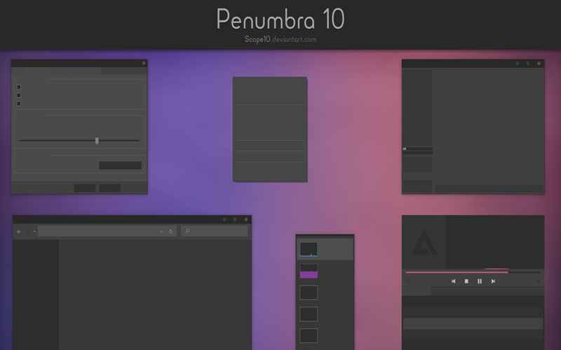 Penumbra 10