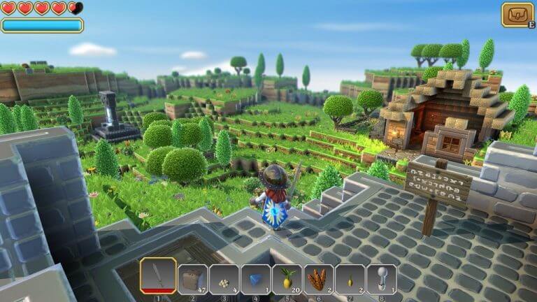 Portal Knights