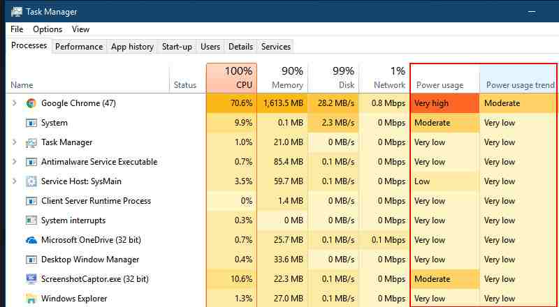 Reduce Resource Usage