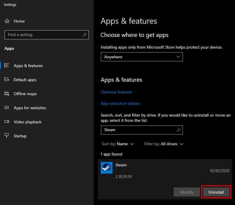 8 Ways To Fix Steam Can't Open On Windows 10 PC 2024 - Technowizah