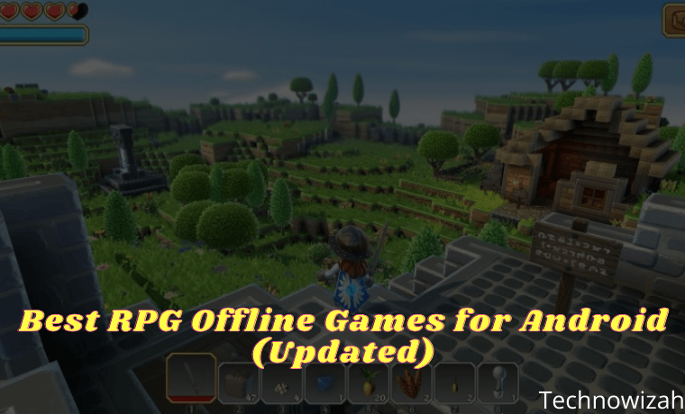 Top 10 OFFLINE RPG games For Android 2019 HD Part2 