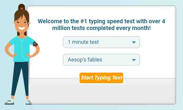 TypingTest.com