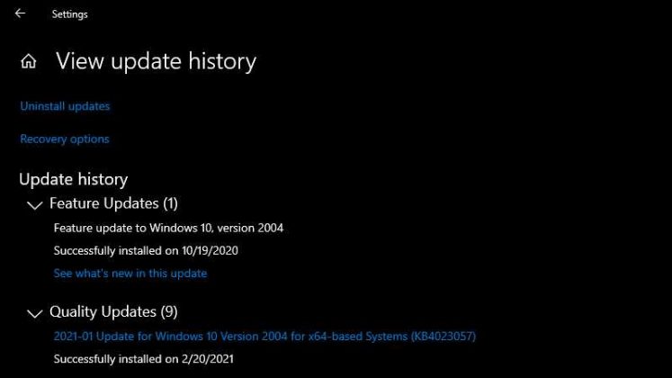 7 Ways To Fix Error Code 0x80070005 In Windows PC 2025