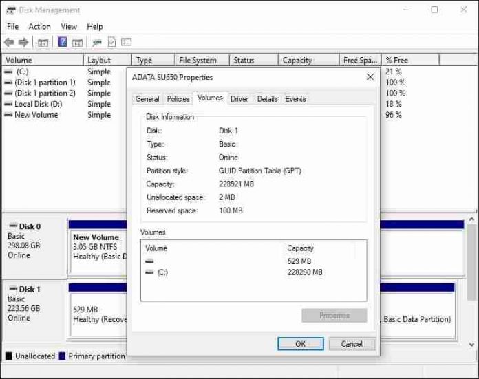 3 Ways To Check Mbr Or Gpt Partition Type In Windows 10 2024 Technowizah 7049