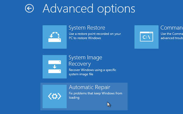 Windows Automatic Repair