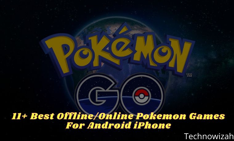 11+ Best OfflineOnline Pokemon Games For Android iPhone