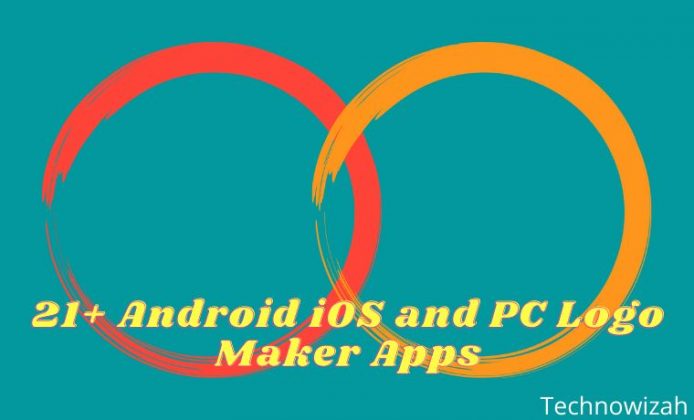 21+ Android IOS And PC Logo Maker Apps 2024