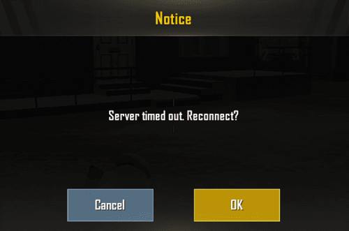 4 Ways To Fix PUBG Mobile Server Timed Out Not Responding