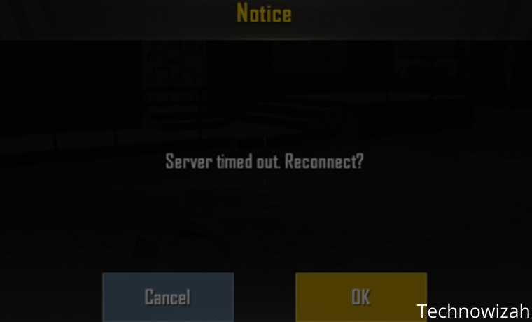 4 Ways To Fix PUBG Mobile Server Timed Out Not Responding