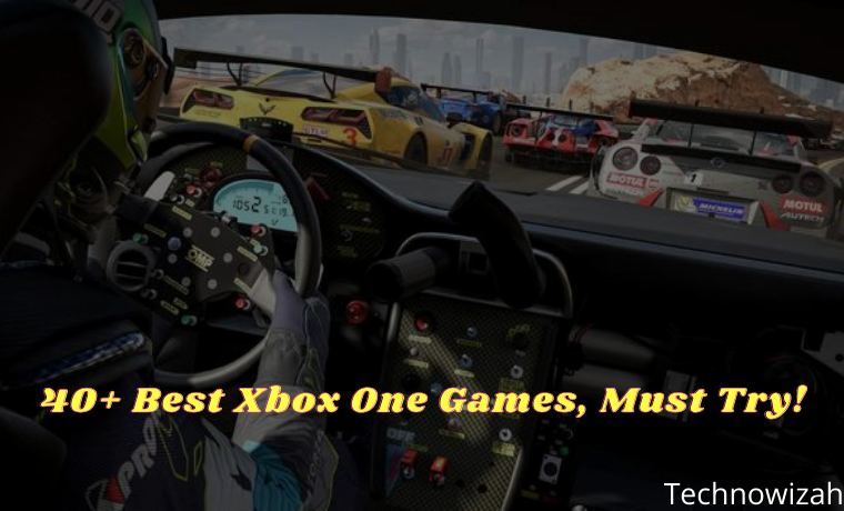 40+ Best Xbox One Games Must Try!