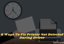 6 Ways To Fix Printer Not Detected During Driver 2024 6 Ways To Fix Printer Not Detected During Driver