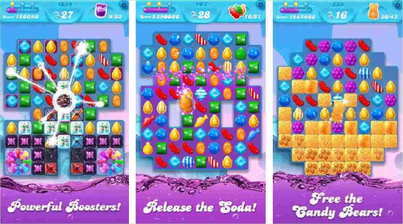 Candy Crush Soda Saga