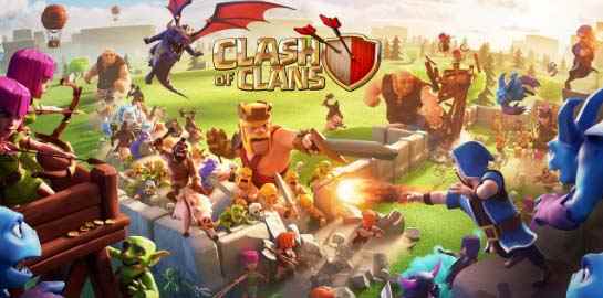 Clash Of Clans Review