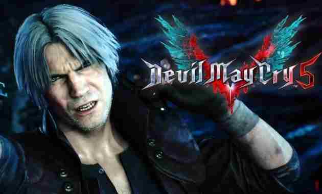 Devil May Cry 5