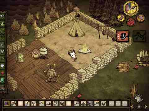 Don't Starve