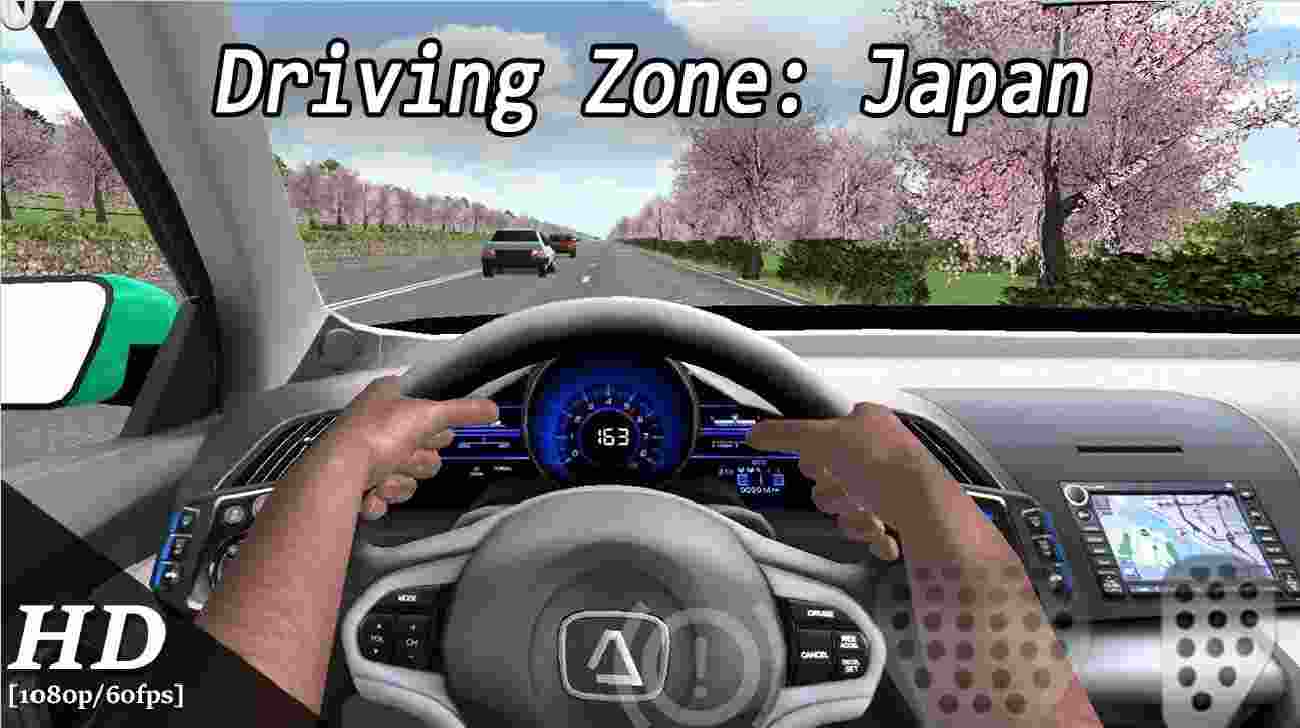 Driving Zone Japan