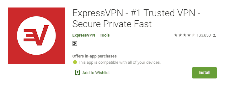 ExpressVPN