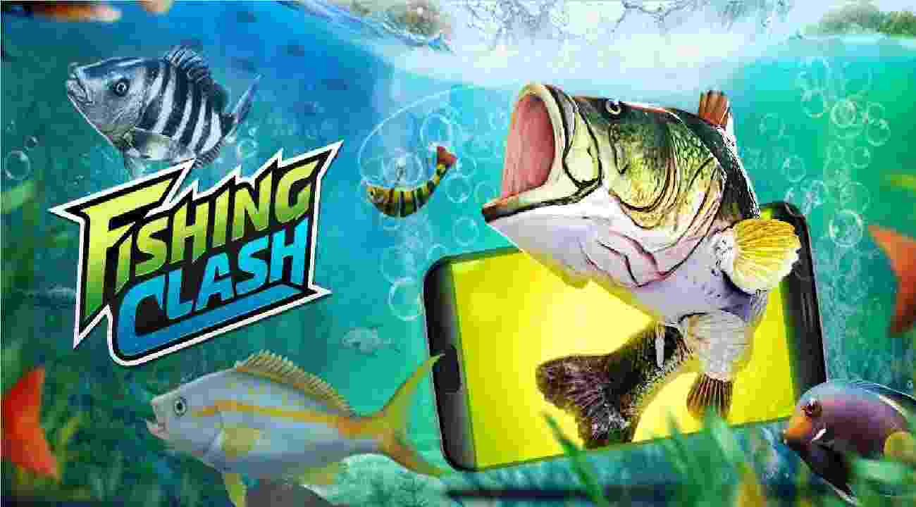 Fishing Clash