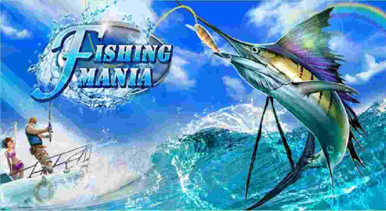 Fishing Mania 3D