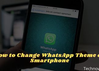 How to Change WhatsApp Theme on Smartphone 2023 How to Change WhatsApp Theme on Smartphone