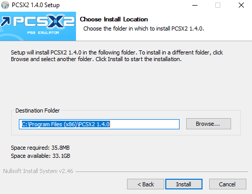 How to Install PCSX2 on PC Laptop