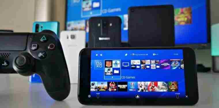 How to Play PS4 Games on Android Can be Used Offline and Free!