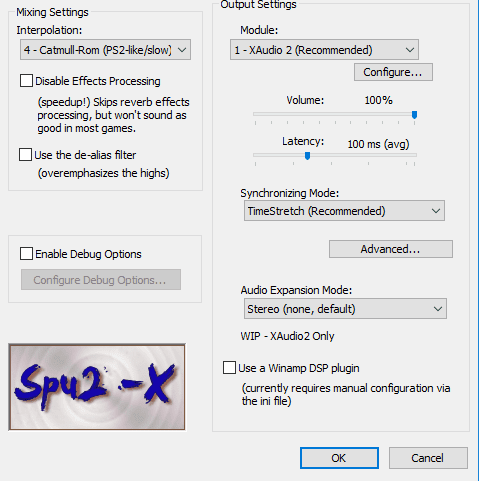 How to set PCSX2 to run smoothly and not lag