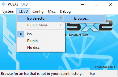How to set PCSX2 to run smoothly and not lag