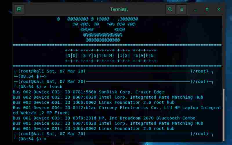 how to mount a windows usb drive on a linux rhel 5.4 box