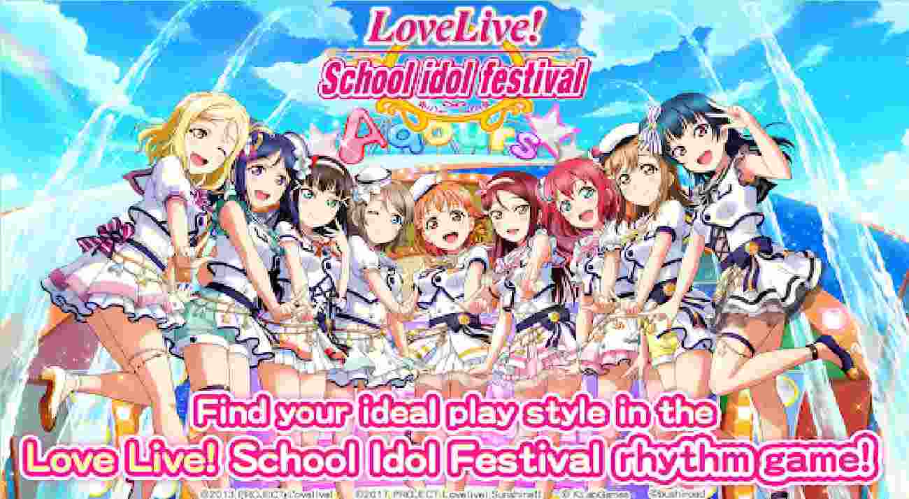 LoveLive! School Idol Festival