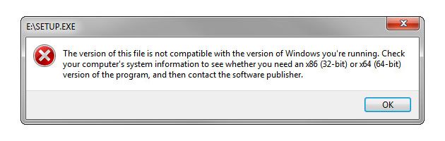 Pastikan perangkat lunak antivirus kompatibel dengan Windows Anda