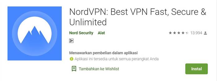 Nord VPN