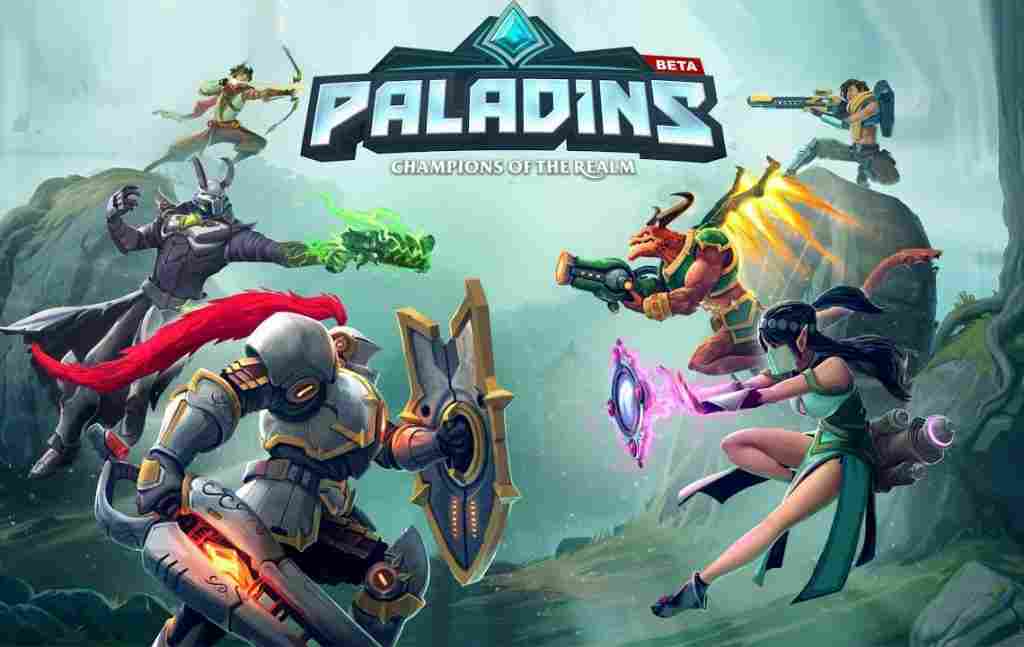 Paladins