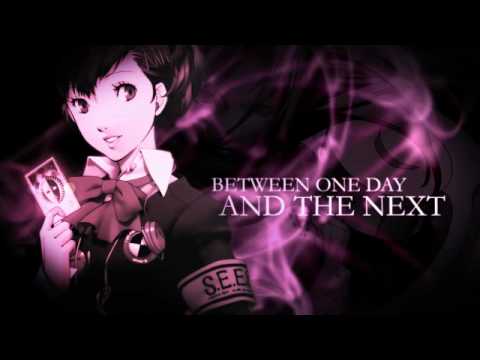 Persona 3 Portable