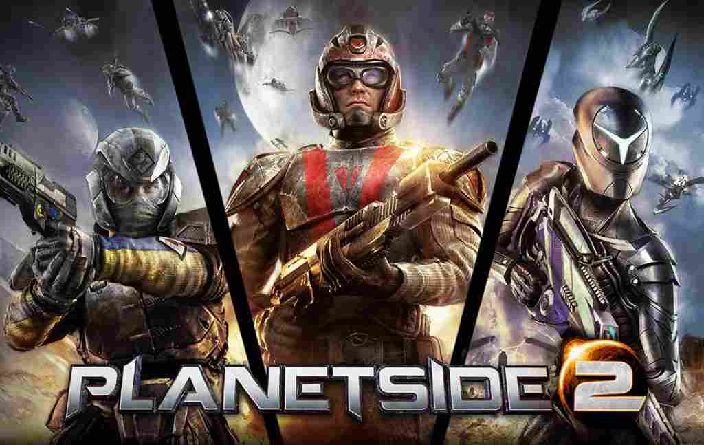 Planetside 2