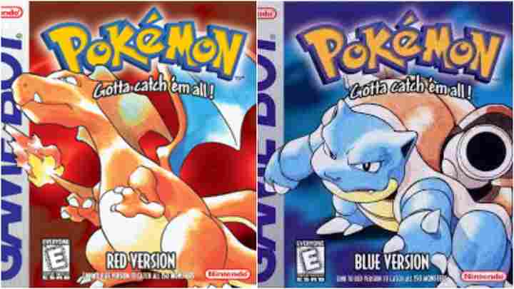 Pokémon Red Blue Yellow (Gen 1) – Best Offline Pokemon Games