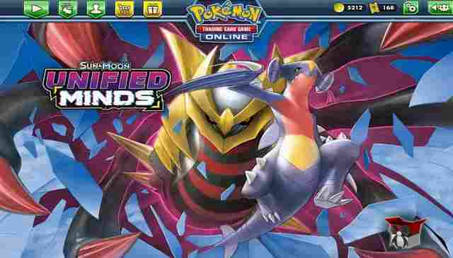 Pokemon TCG Online