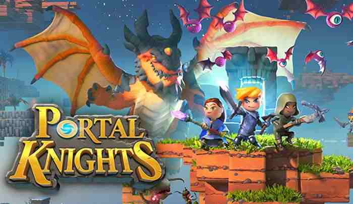 Portal Knights